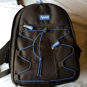 Backpack camera bag